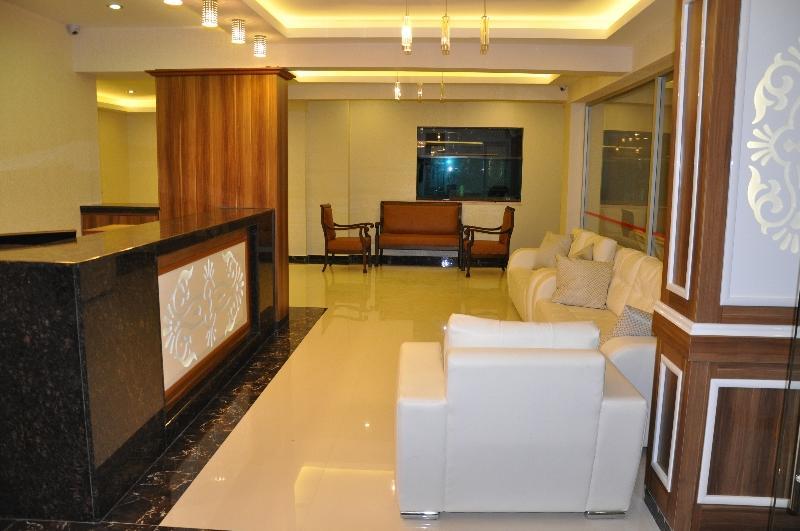 Mitos Apart Hotel Alanya Exterior photo
